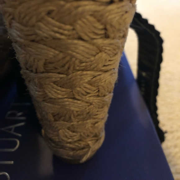 Stuart Weitzman Wedges - Picture 5 of 8